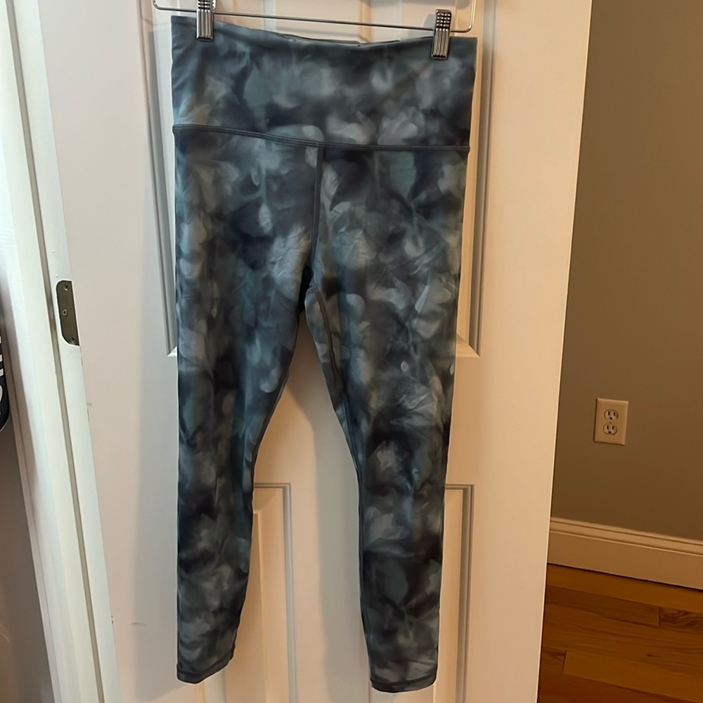 Athleta Patterned Leggings